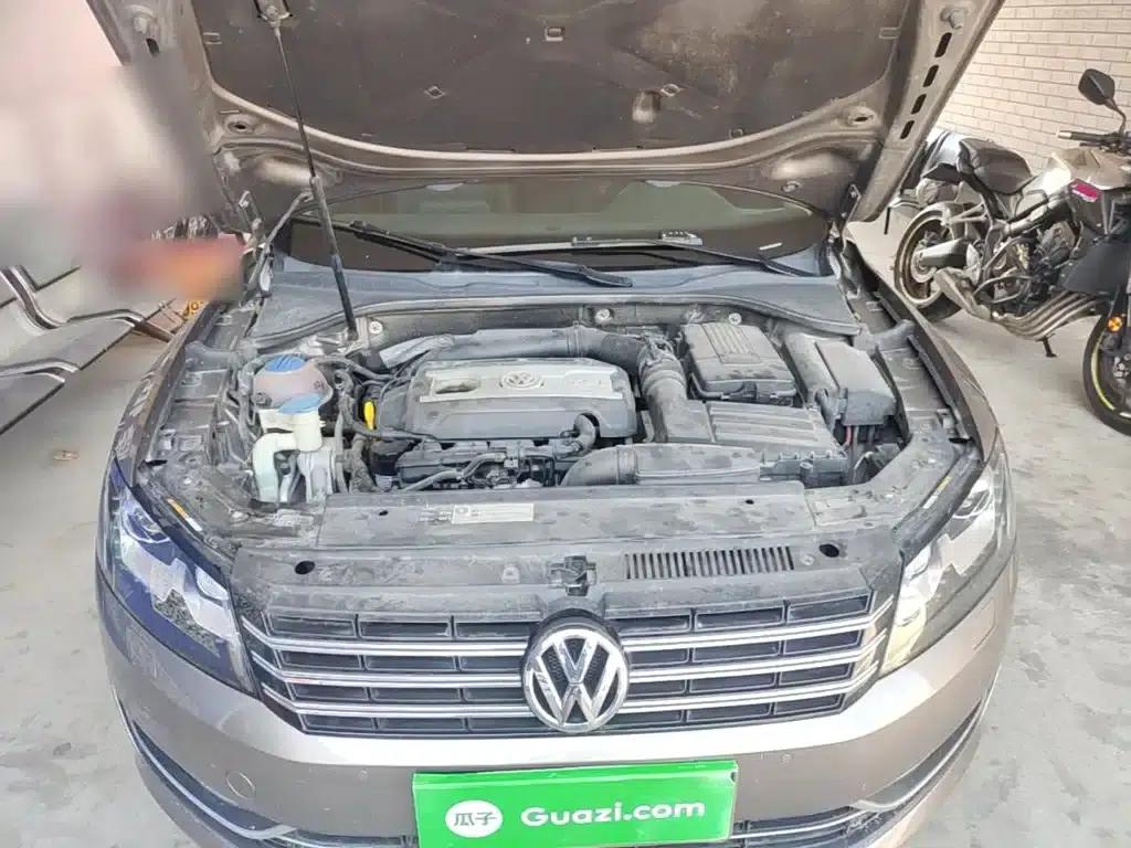 2014 Passat 1.8TSI DSG Royal Edition — миниатюра 20