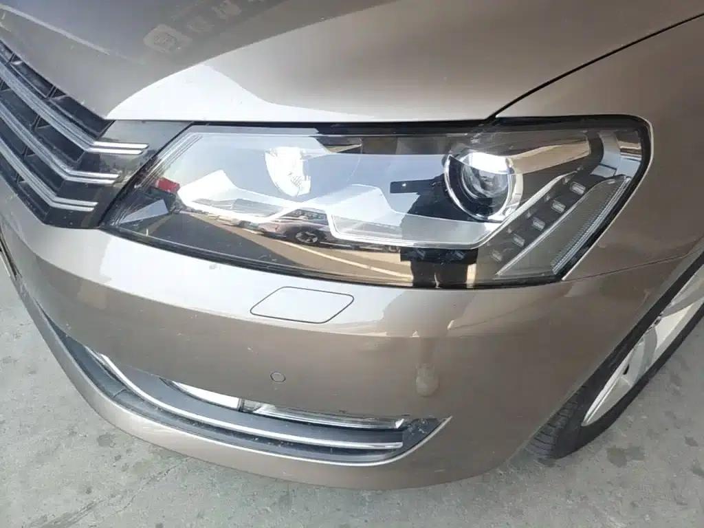 2014 Passat 1.8TSI DSG Royal Edition — миниатюра 24