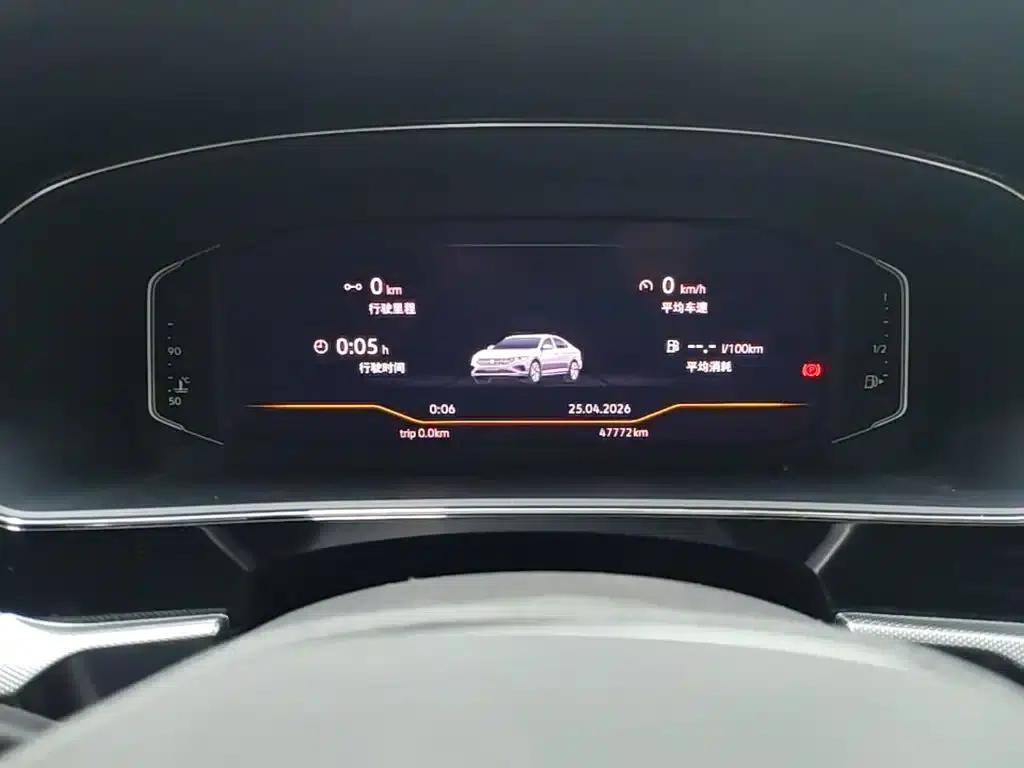 2022 Volkswagen Passat 330TSI Elite Edition — миниатюра 12
