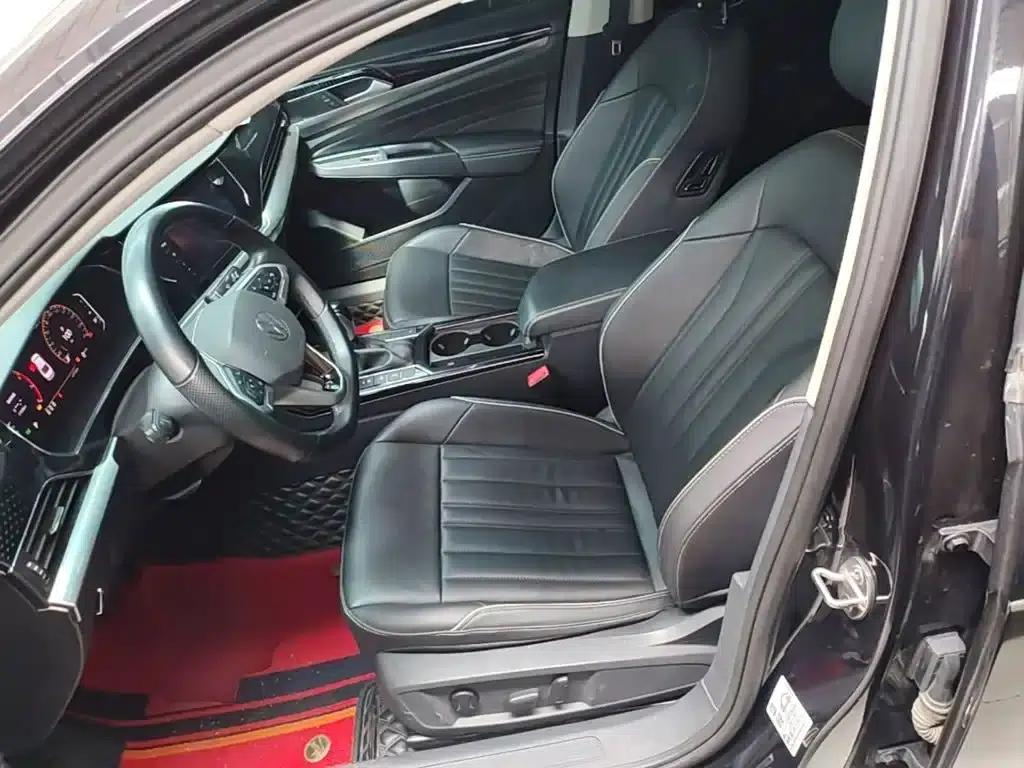 2022 Volkswagen Passat 330TSI Elite Edition — миниатюра 15