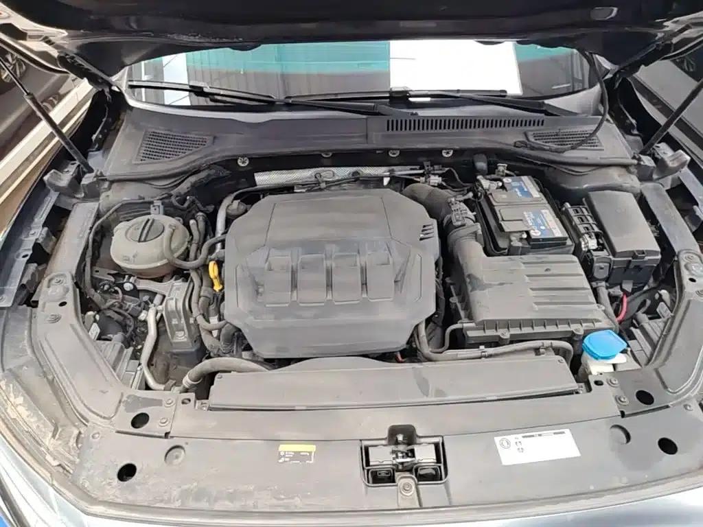 2022 Volkswagen Passat 330TSI Elite Edition — миниатюра 20