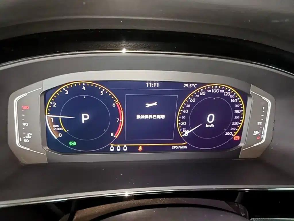 2022 Volkswagen Passat 330TSI Elite Edition — миниатюра 12