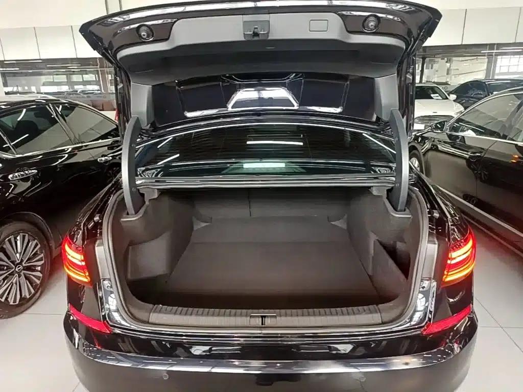 2022 Volkswagen Passat 330TSI Elite Edition — миниатюра 19