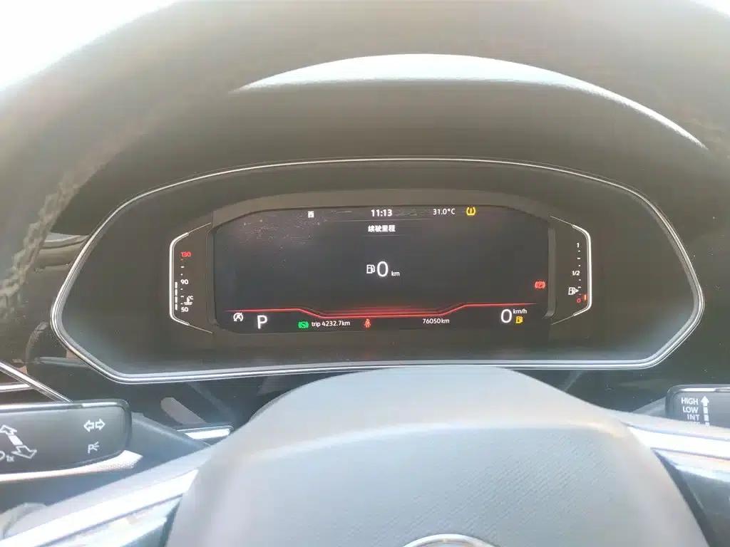 2022 Passat 330TSI Luxury Edition — миниатюра 12