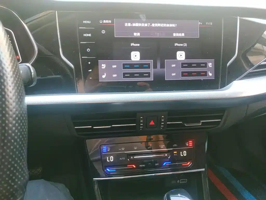 2022 Passat 330TSI Luxury Edition — миниатюра 13