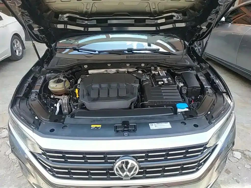 2022 Passat 330TSI Luxury Edition — миниатюра 20