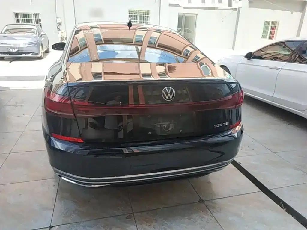 2022 Passat 330TSI Luxury Edition — миниатюра 6