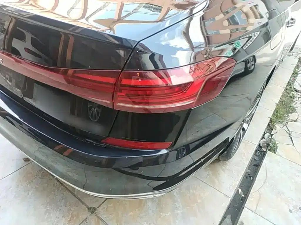 2022 Passat 330TSI Luxury Edition — миниатюра 8