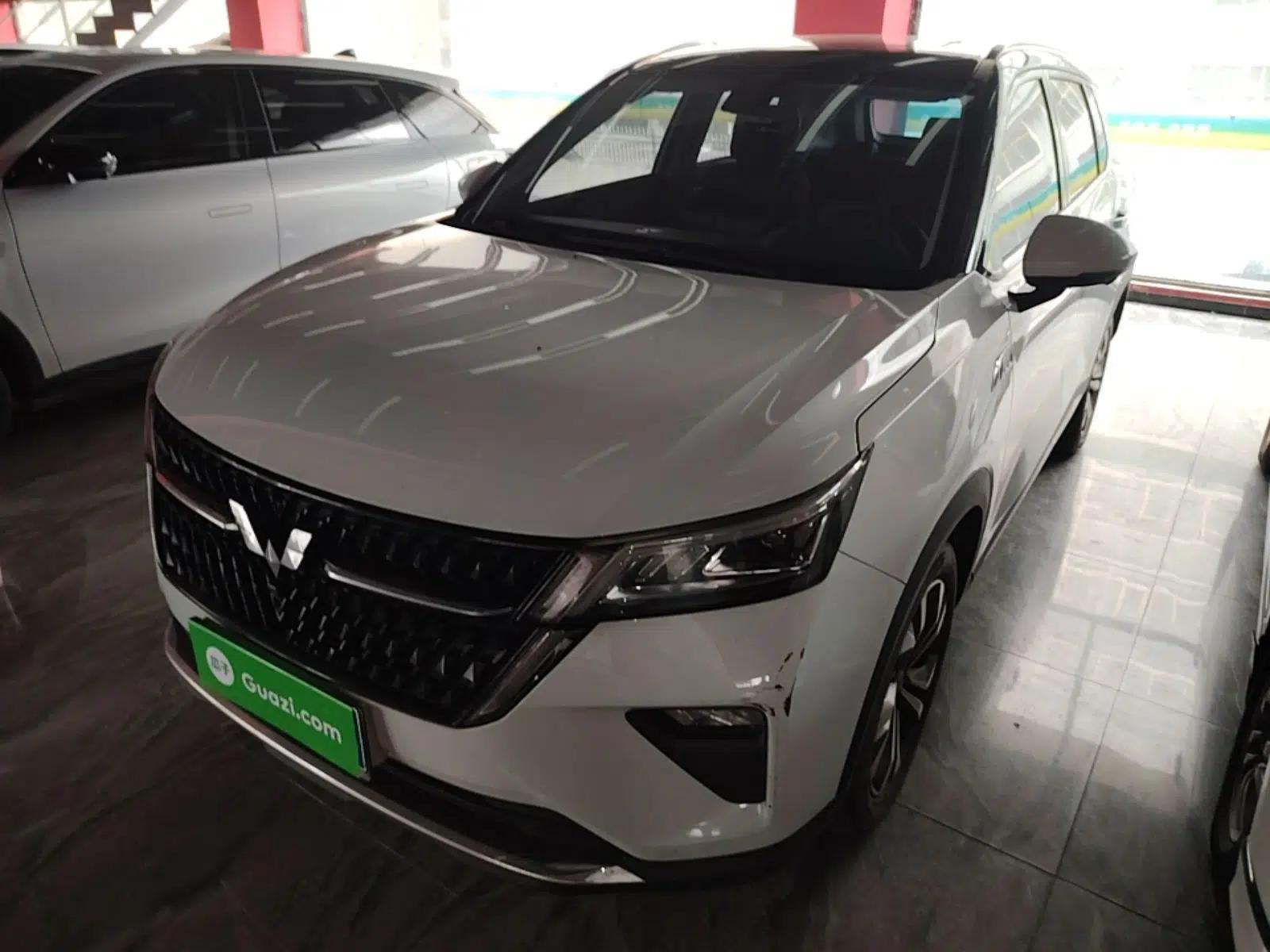 Wuling Asta 2022 2.0L DHT Electric-Speed Version — миниатюра 1