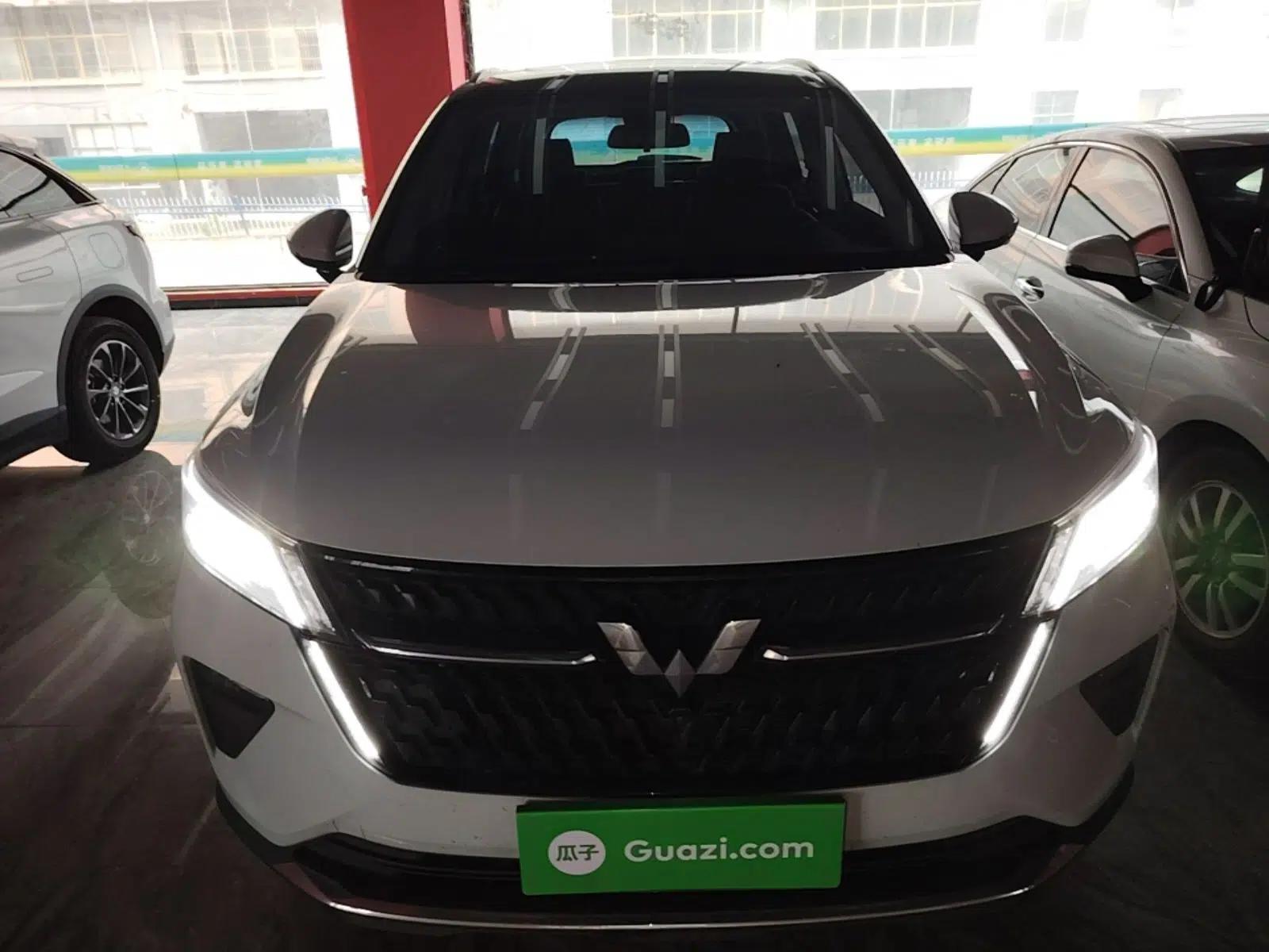 Wuling Asta 2022 2.0L DHT Electric-Speed Version — миниатюра 2