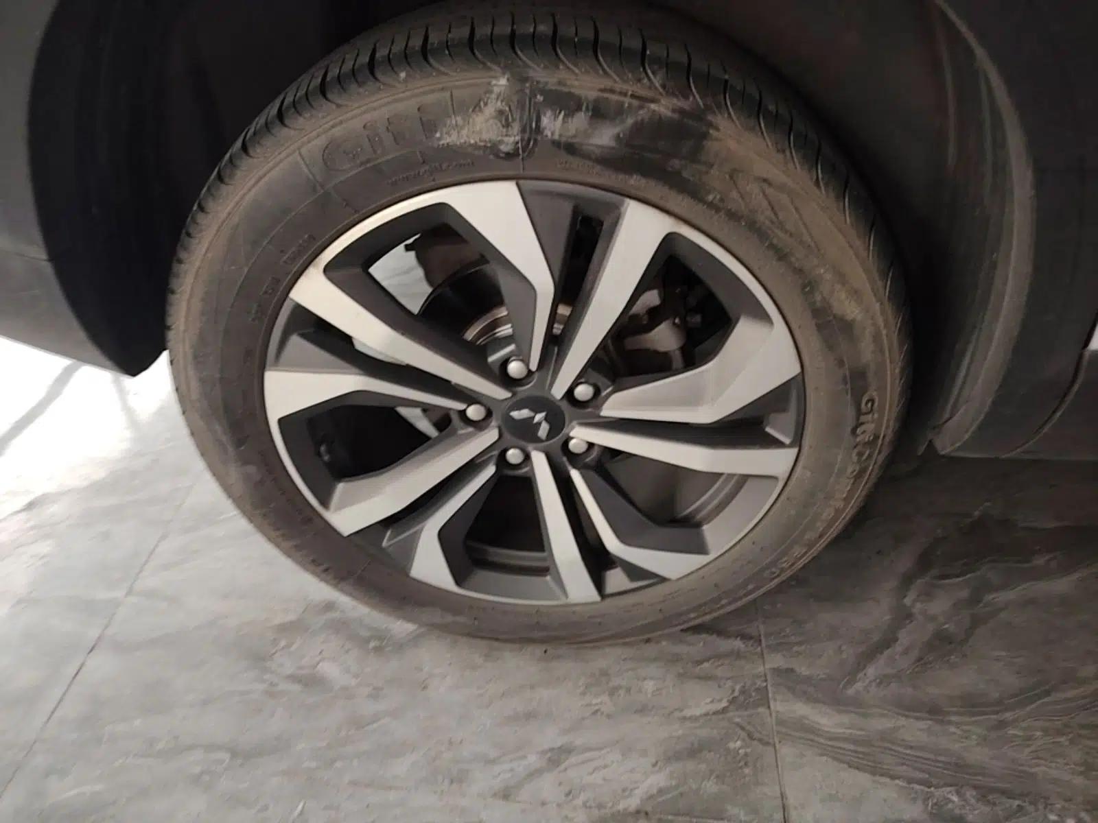 Wuling Asta 2022 2.0L DHT Electric-Speed Version — миниатюра 11