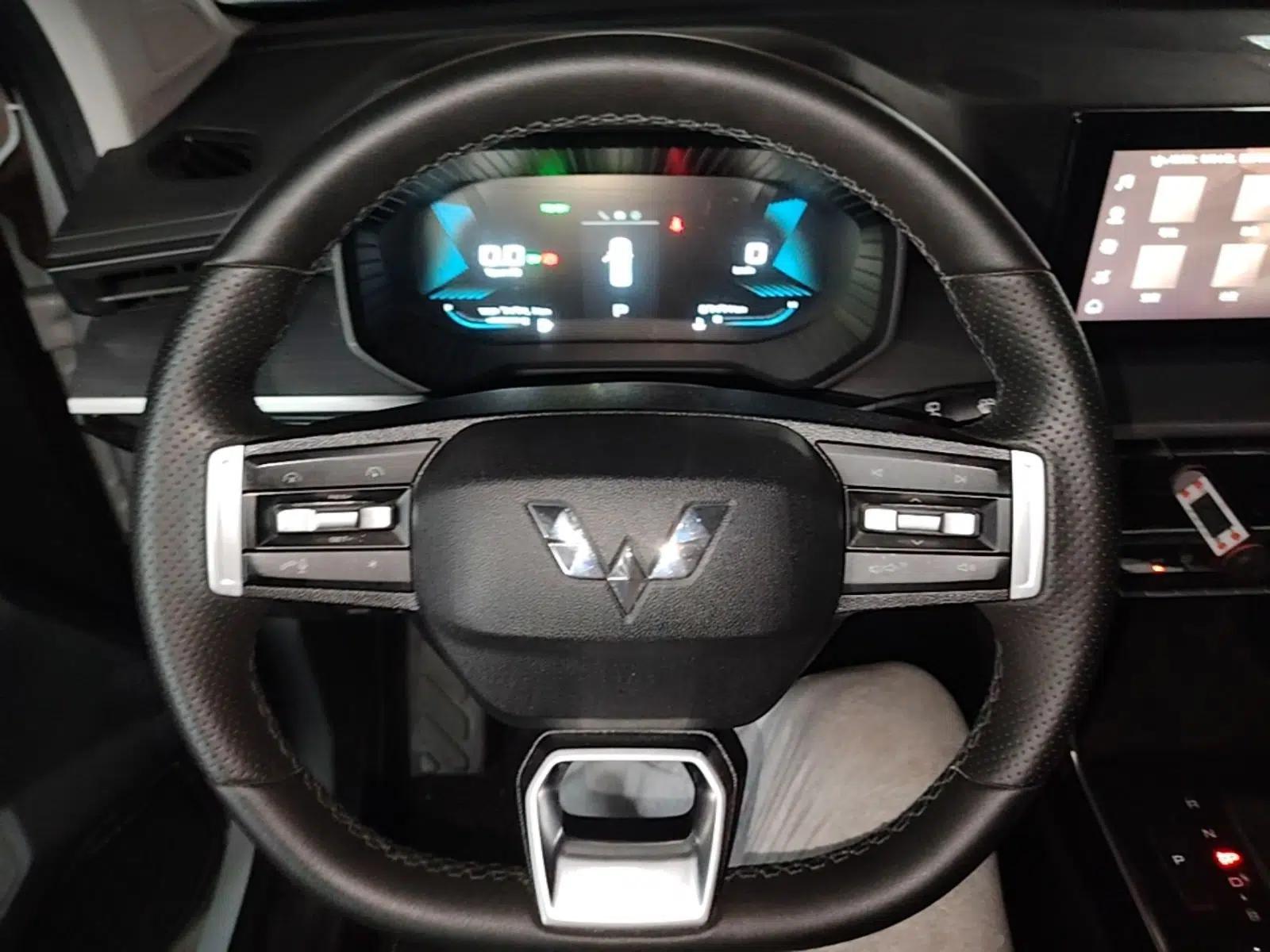 Wuling Asta 2022 2.0L DHT Electric-Speed Version — миниатюра 13