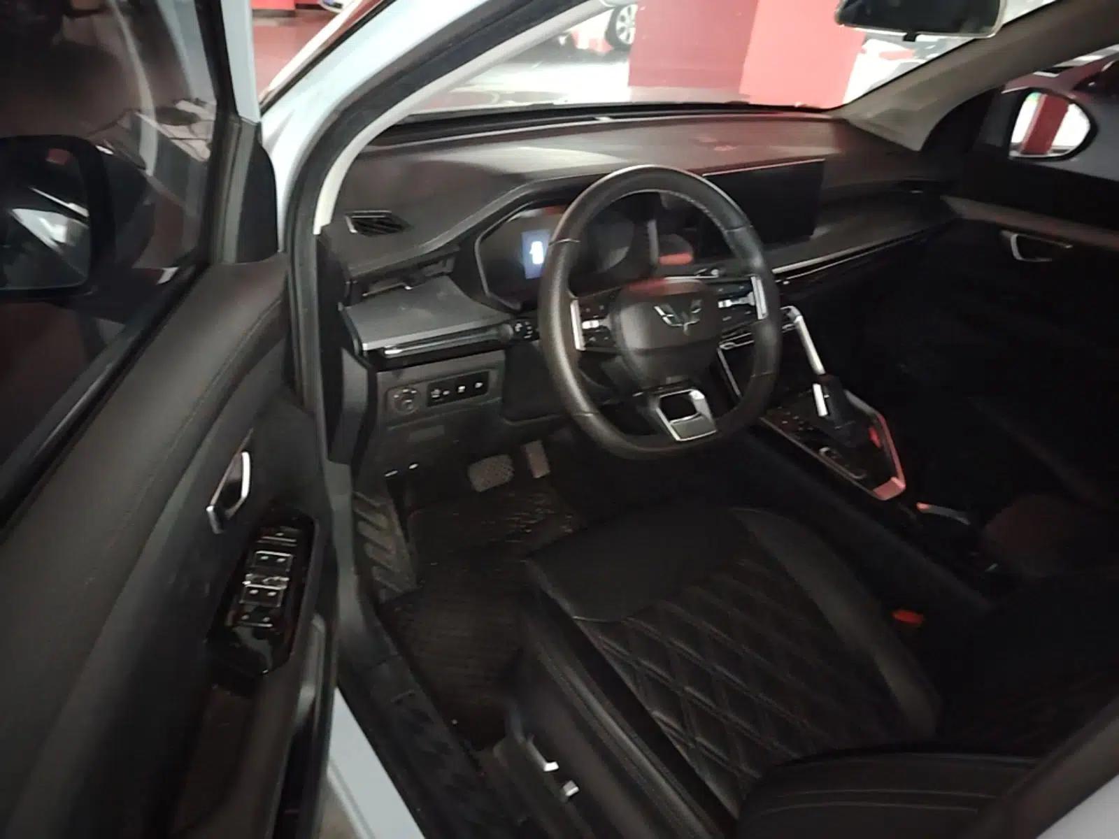 Wuling Asta 2022 2.0L DHT Electric-Speed Version — миниатюра 18