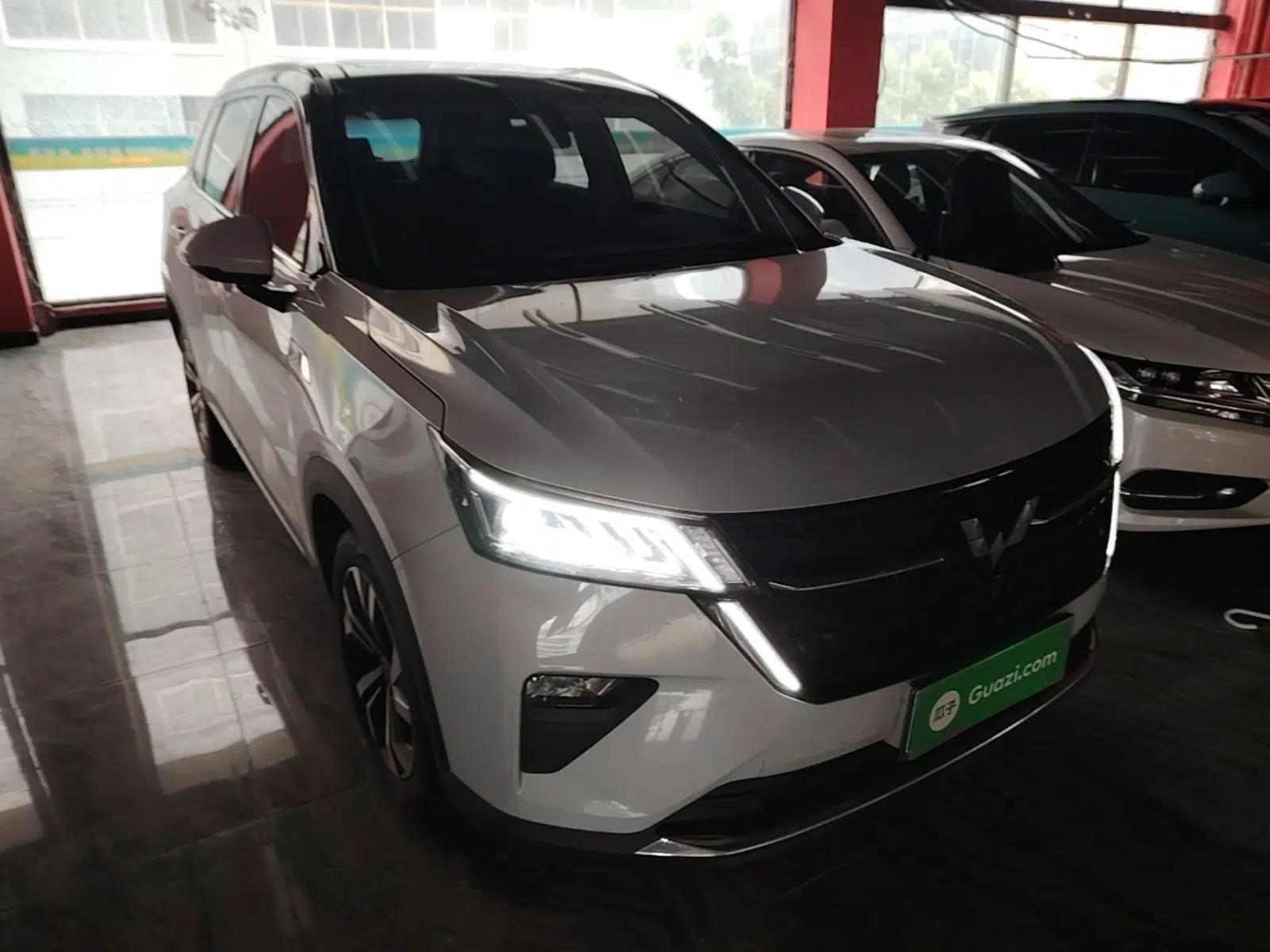 Wuling Asta 2022 2.0L DHT Electric-Speed Version — миниатюра 3