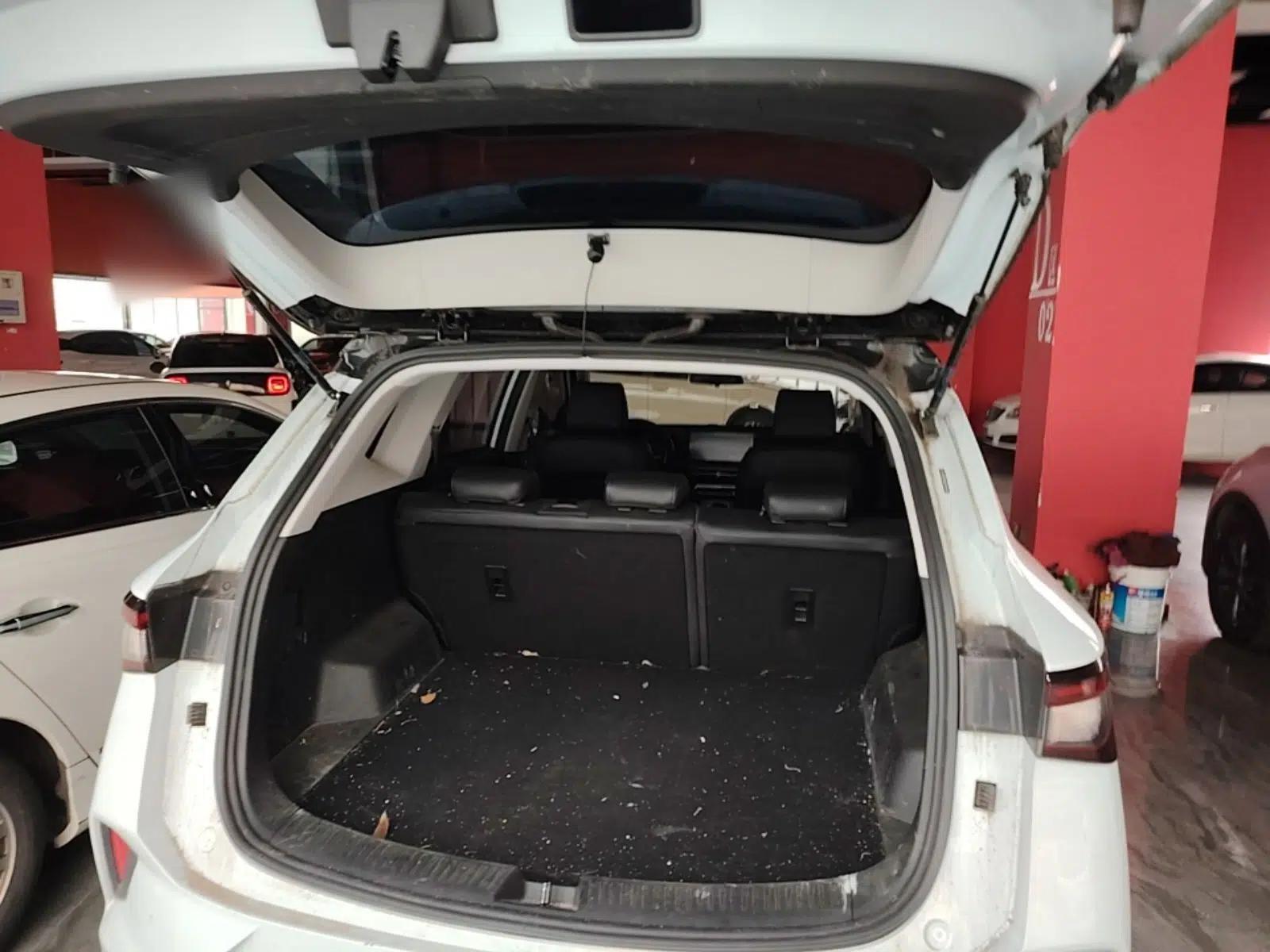 Wuling Asta 2022 2.0L DHT Electric-Speed Version — миниатюра 22