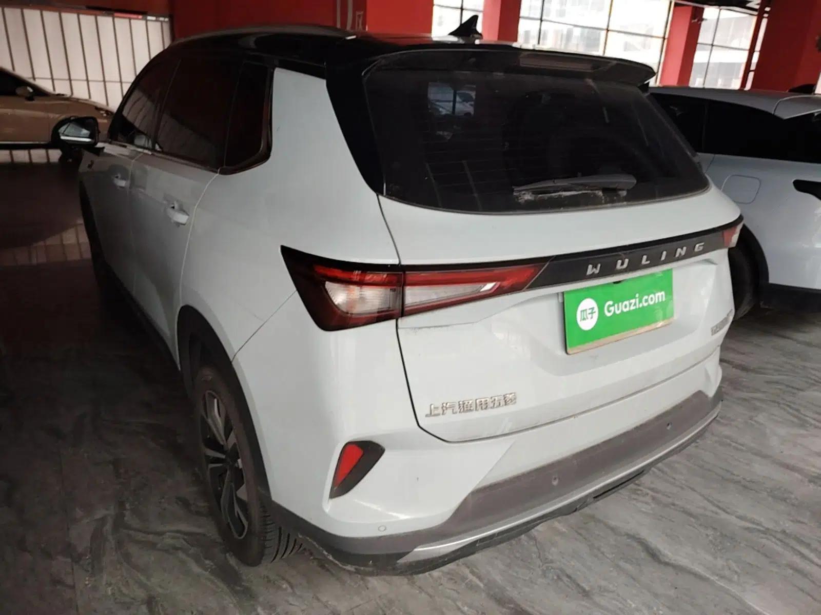 Wuling Asta 2022 2.0L DHT Electric-Speed Version — миниатюра 4