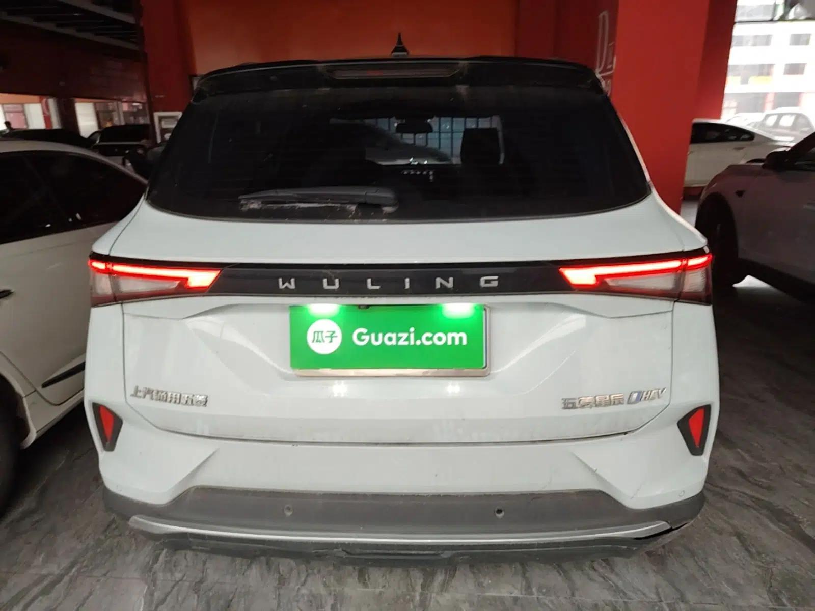 Wuling Asta 2022 2.0L DHT Electric-Speed Version — миниатюра 5