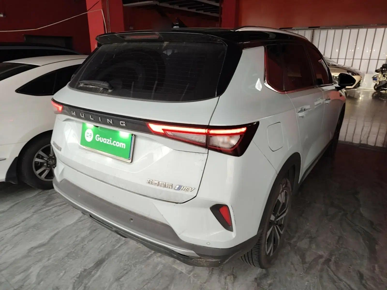 Wuling Asta 2022 2.0L DHT Electric-Speed Version — миниатюра 6