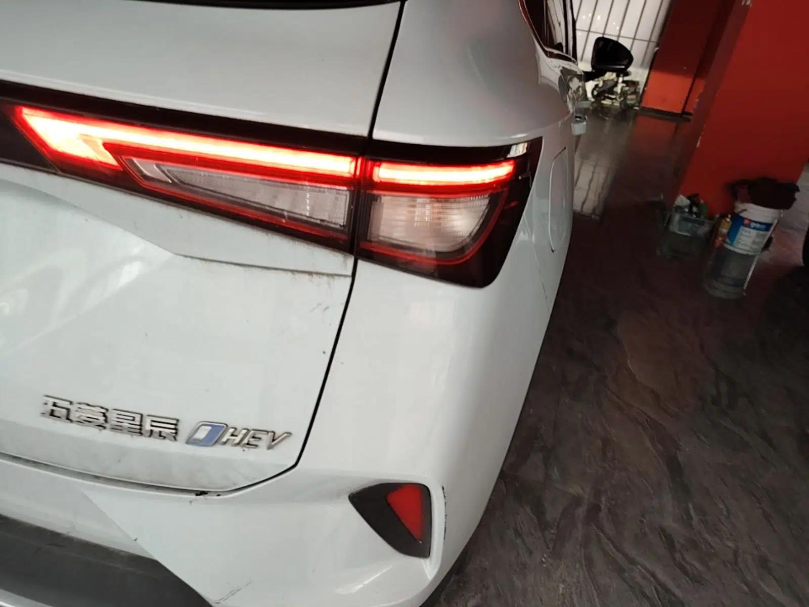 Wuling Asta 2022 2.0L DHT Electric-Speed Version — миниатюра 9