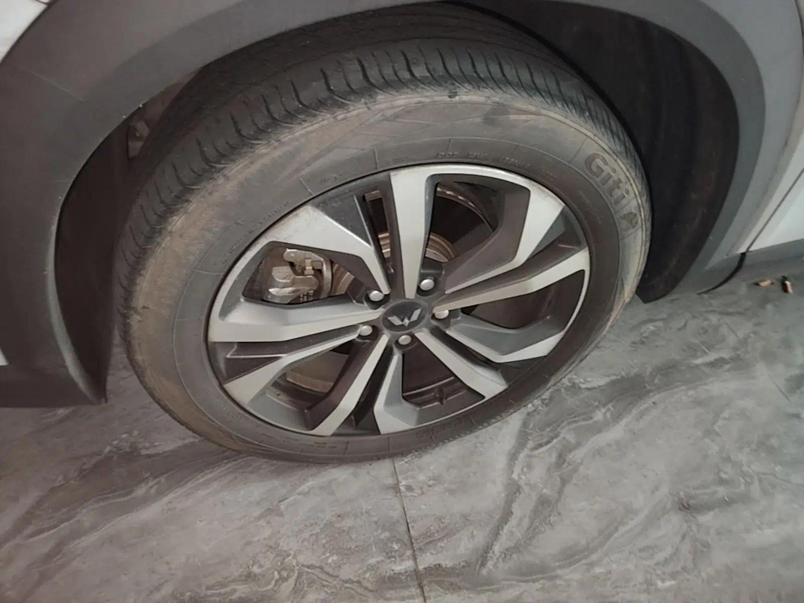 Wuling Asta 2022 2.0L DHT Electric-Speed Version — миниатюра 10