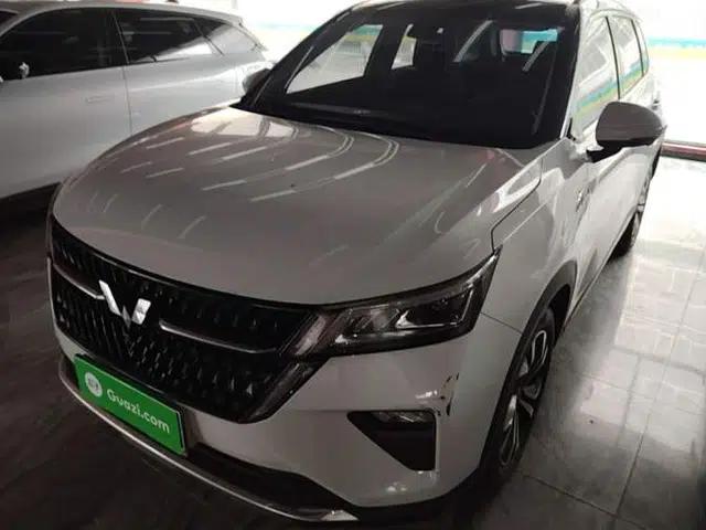 Wuling Asta 2022 2.0L DHT Electric-Speed Version