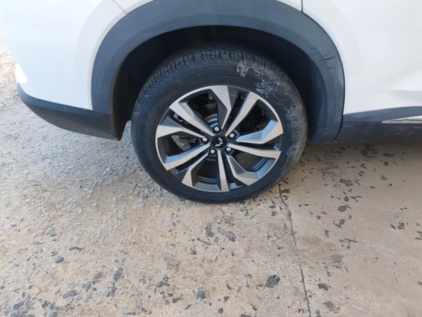 Wuling Asta 2021 1.5T CVT Starlight Edition — миниатюра 11