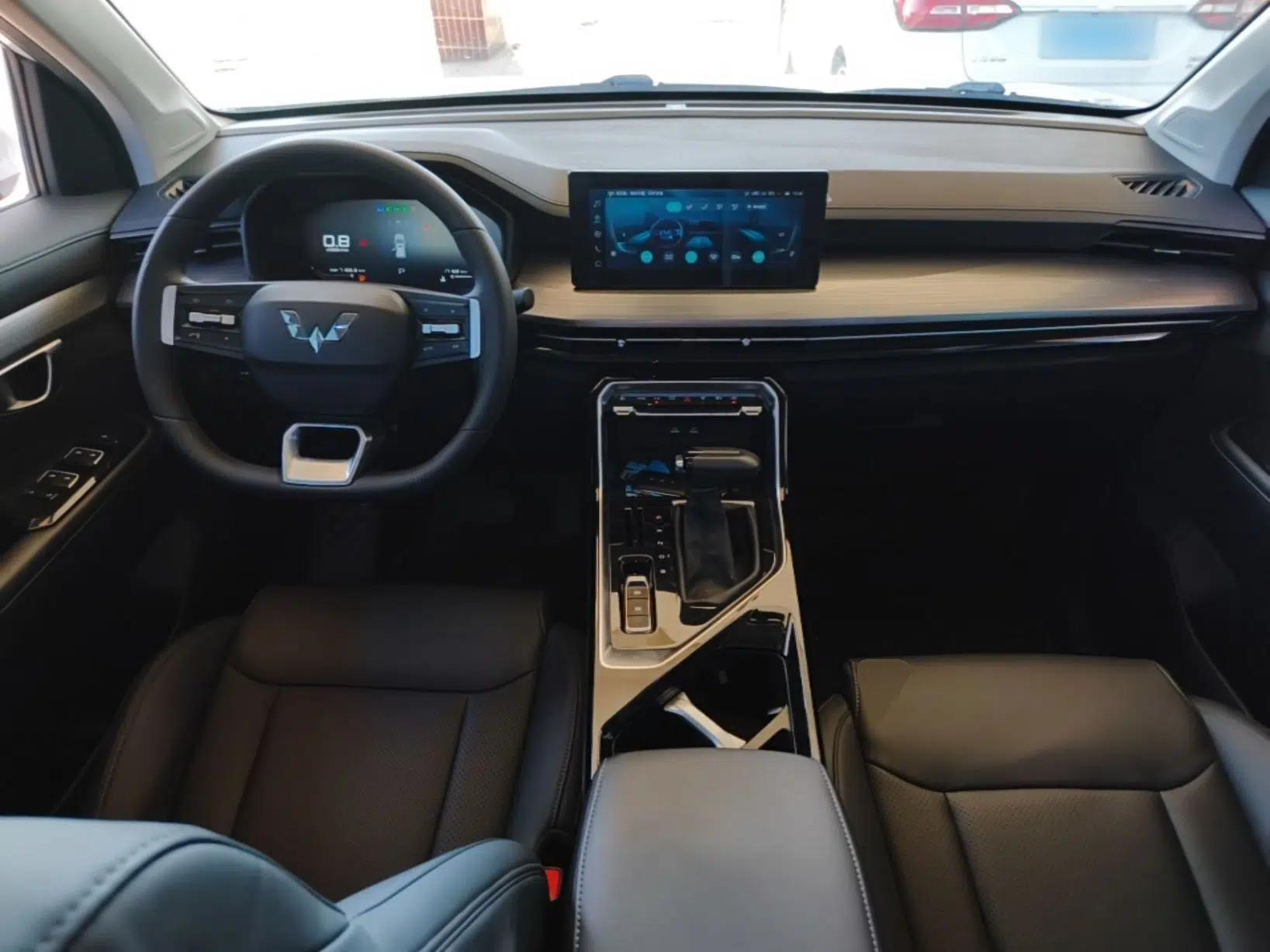 Wuling Asta 2021 1.5T CVT Starlight Edition — миниатюра 12