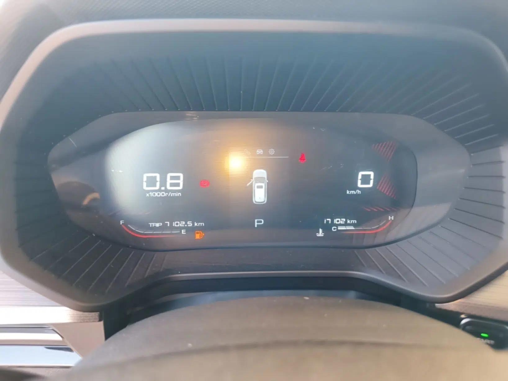 Wuling Asta 2021 1.5T CVT Starlight Edition — миниатюра 14