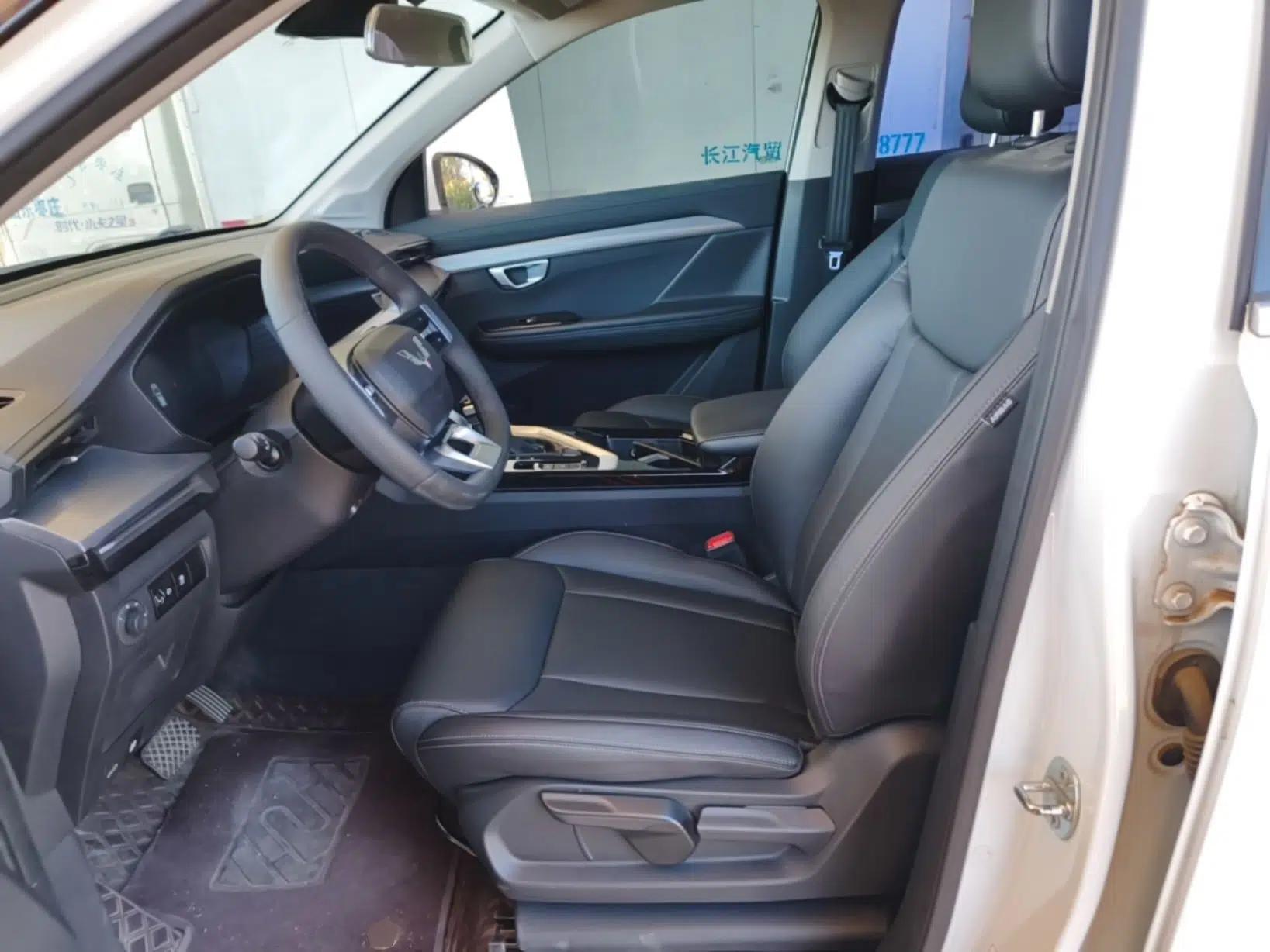 Wuling Asta 2021 1.5T CVT Starlight Edition — миниатюра 17