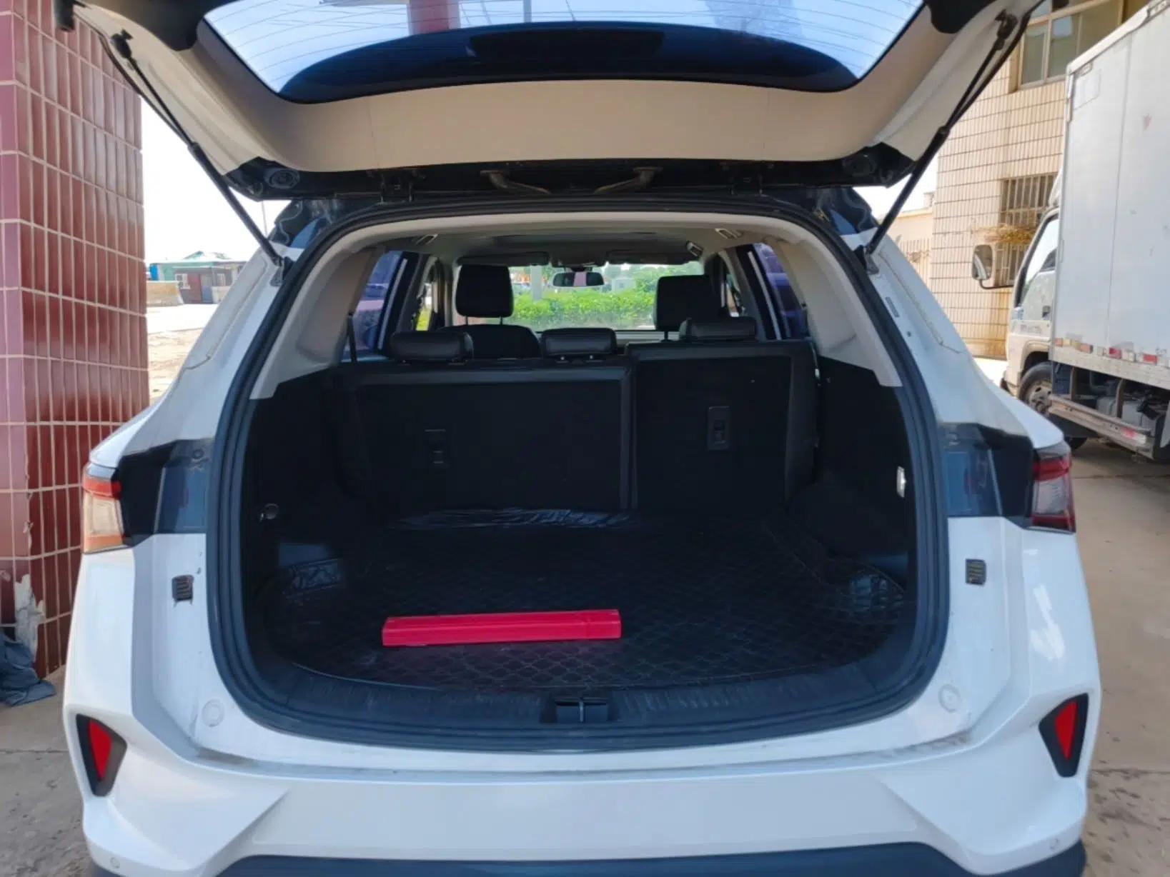 Wuling Asta 2021 1.5T CVT Starlight Edition — миниатюра 22