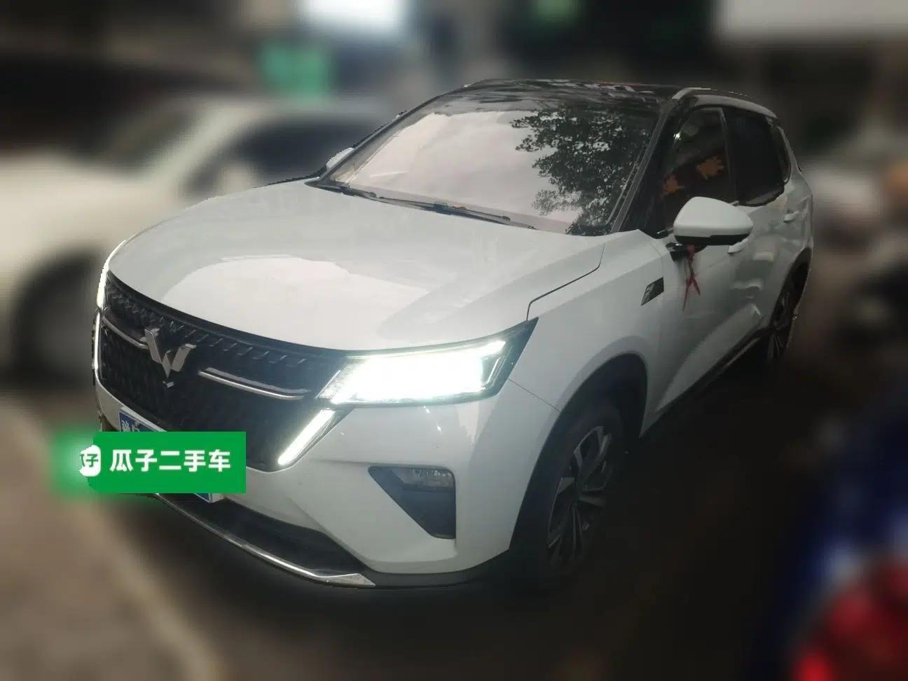 Wuling Asta 2022 2.0L DHT Electric-Speed Version — миниатюра 1