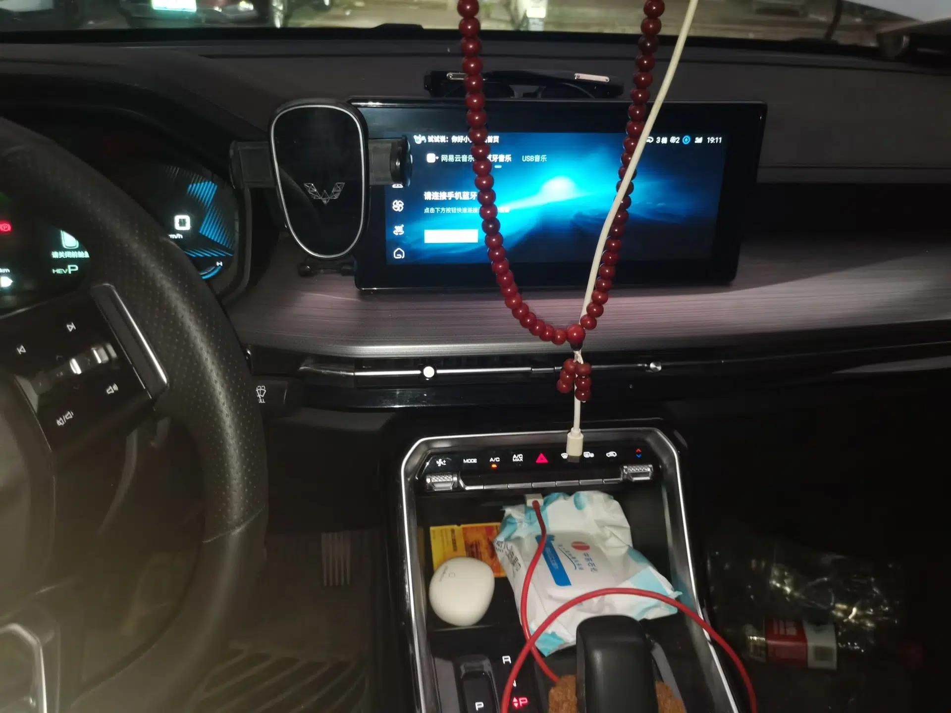 Wuling Asta 2022 2.0L DHT Electric-Speed Version — миниатюра 13
