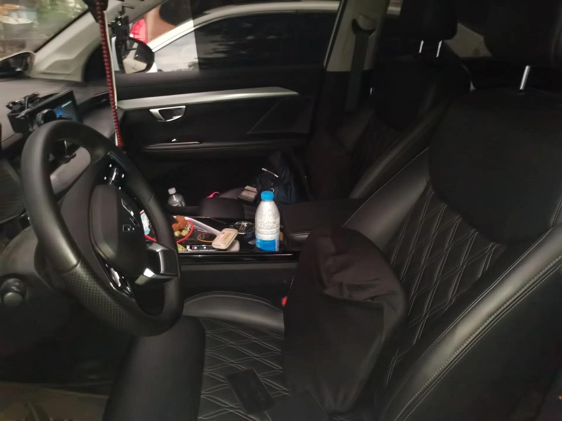 Wuling Asta 2022 2.0L DHT Electric-Speed Version — миниатюра 15