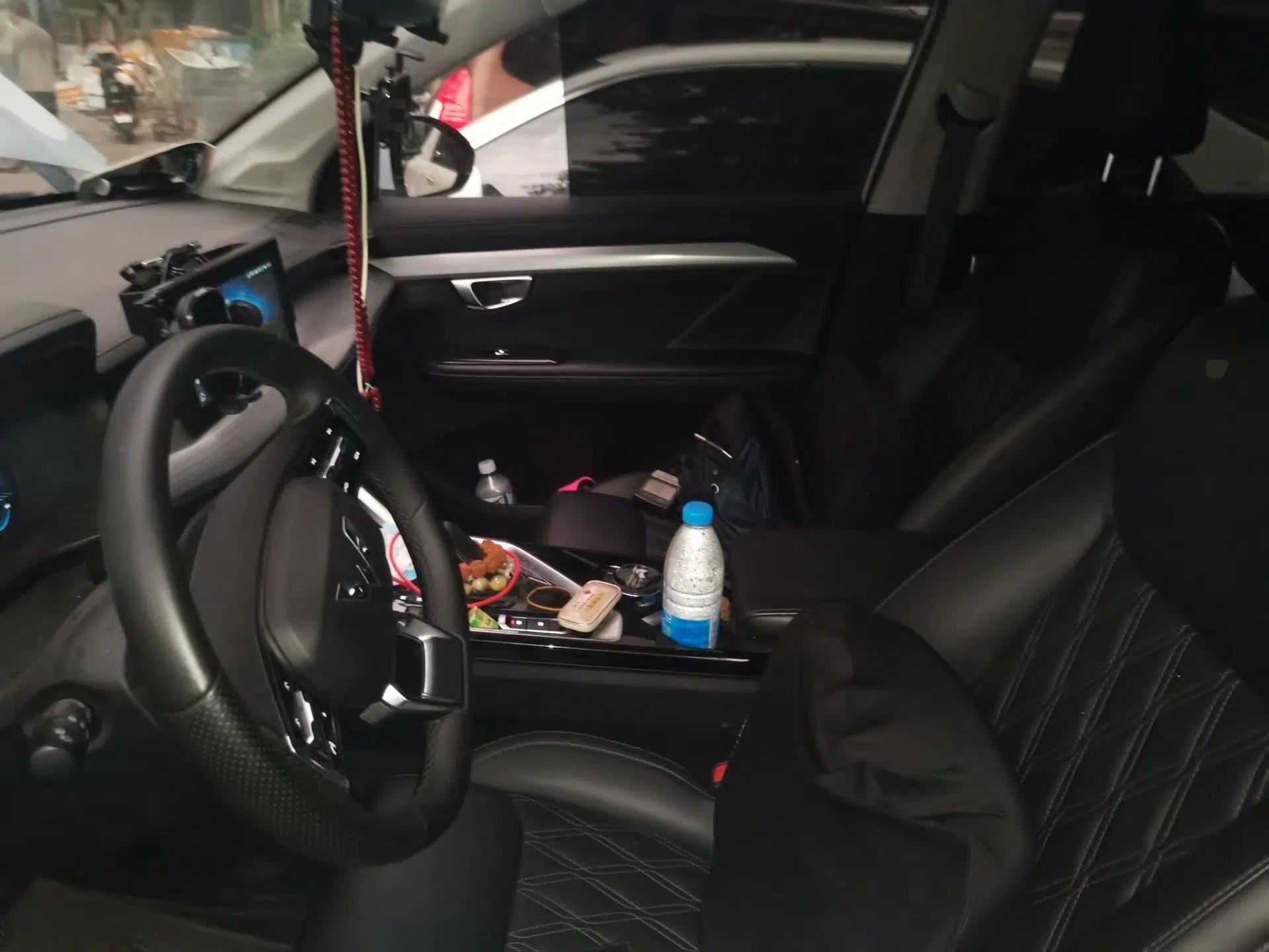 Wuling Asta 2022 2.0L DHT Electric-Speed Version — миниатюра 16