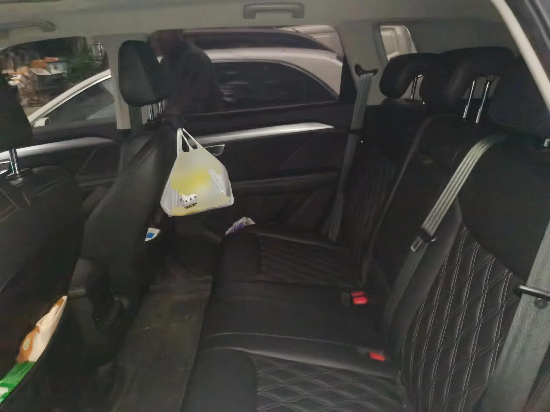 Wuling Asta 2022 2.0L DHT Electric-Speed Version — миниатюра 17