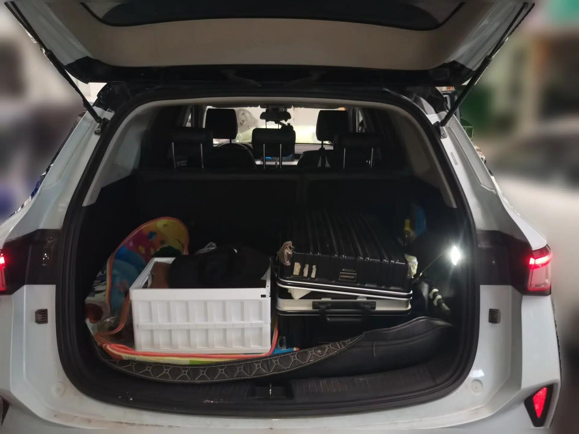 Wuling Asta 2022 2.0L DHT Electric-Speed Version — миниатюра 19