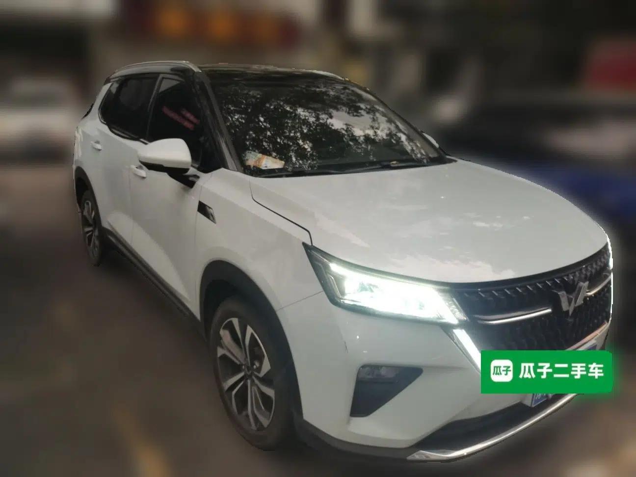 Wuling Asta 2022 2.0L DHT Electric-Speed Version — миниатюра 3