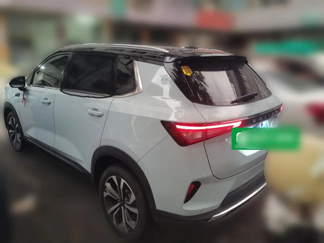 Wuling Asta 2022 2.0L DHT Electric-Speed Version — миниатюра 4