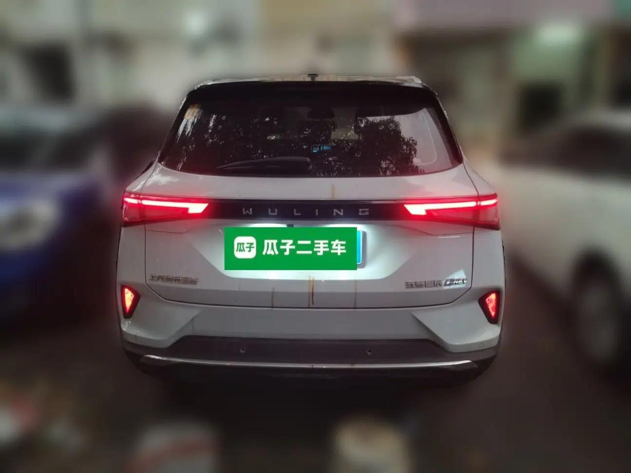 Wuling Asta 2022 2.0L DHT Electric-Speed Version — миниатюра 5