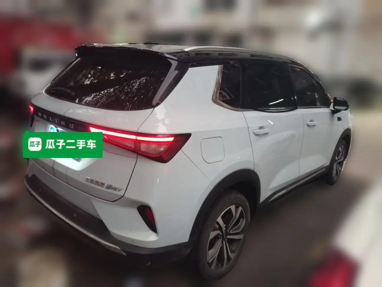 Wuling Asta 2022 2.0L DHT Electric-Speed Version — миниатюра 6