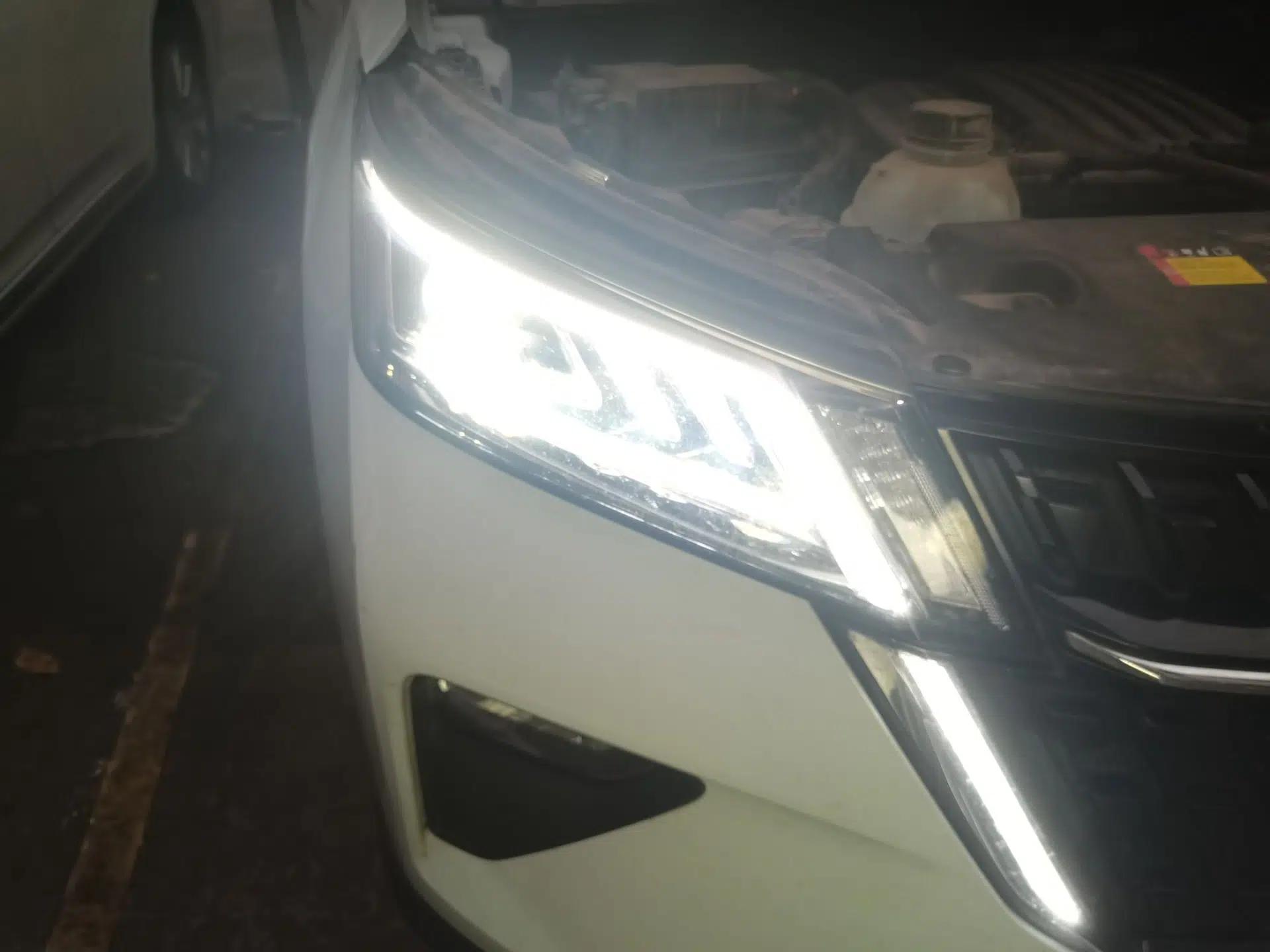 Wuling Asta 2022 2.0L DHT Electric-Speed Version — миниатюра 7