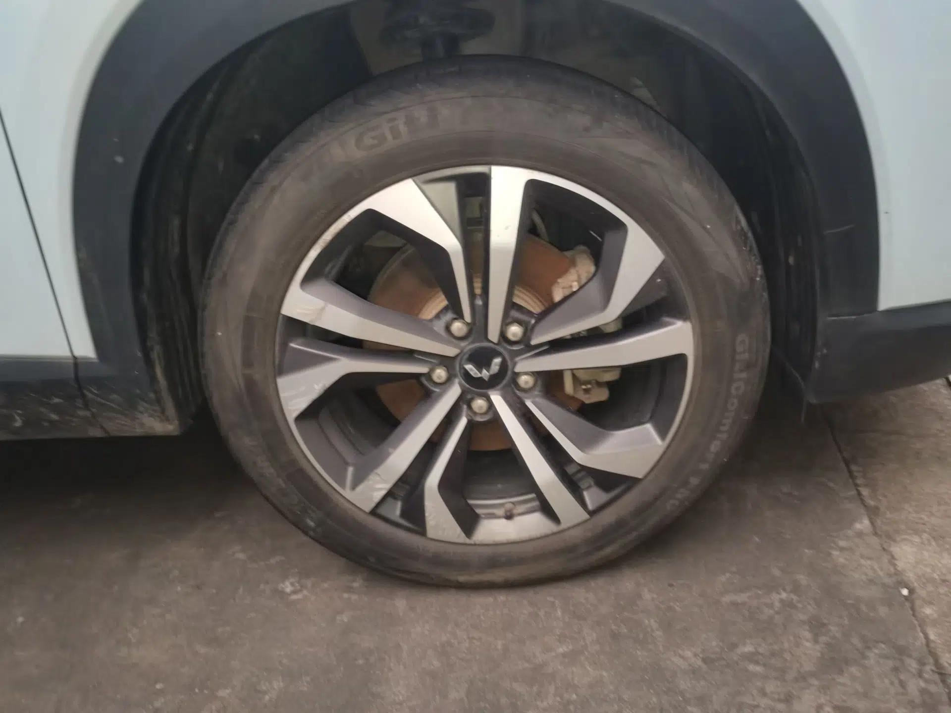 Wuling Asta 2022 2.0L DHT Electric-Speed Version — миниатюра 8