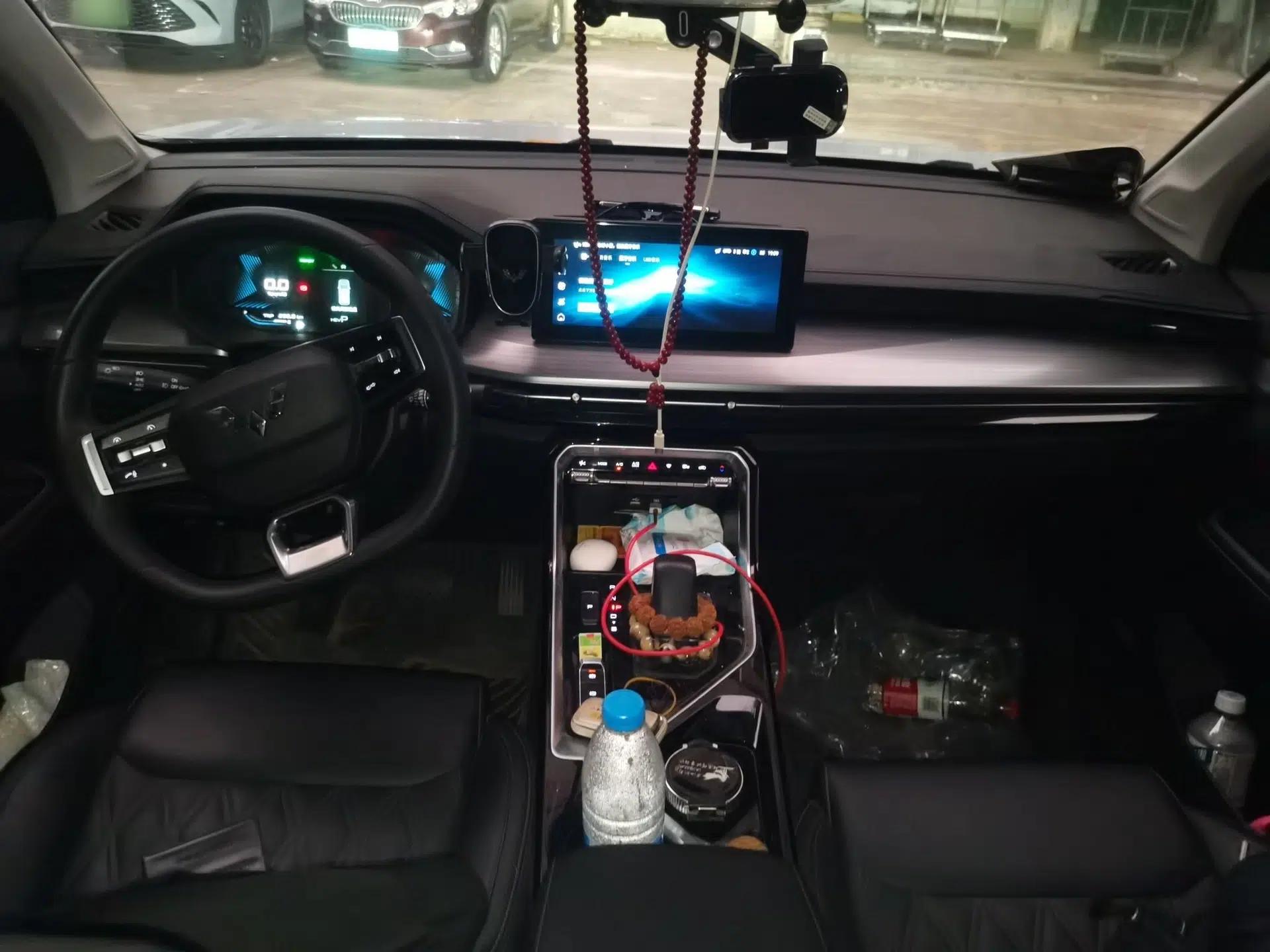 Wuling Asta 2022 2.0L DHT Electric-Speed Version — миниатюра 9