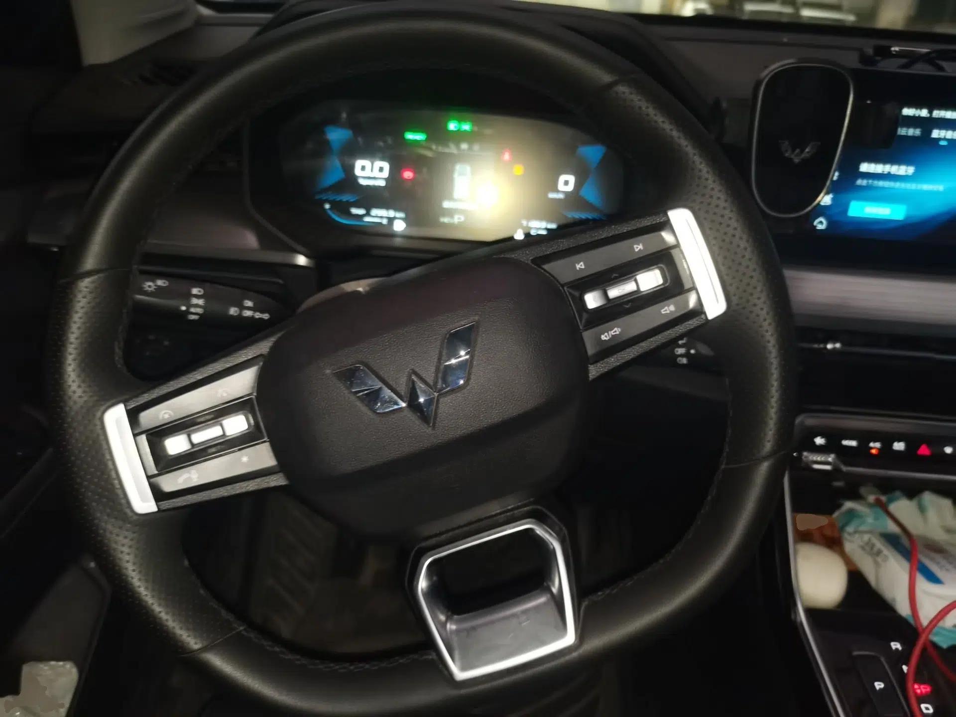 Wuling Asta 2022 2.0L DHT Electric-Speed Version — миниатюра 10