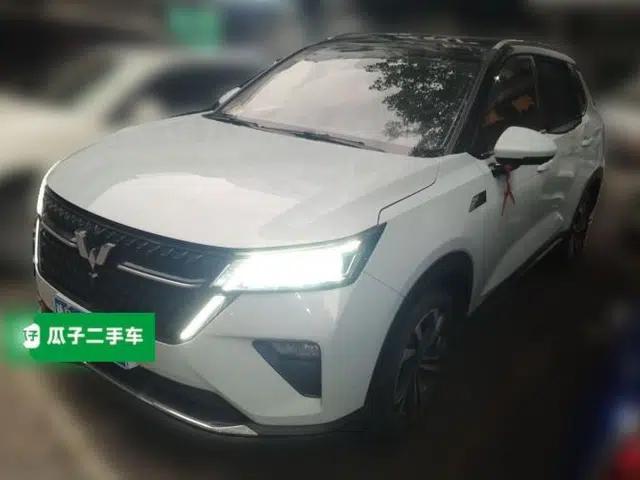 Wuling Asta 2022 2.0L DHT Electric-Speed Version