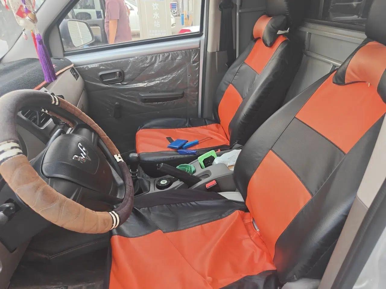Wuling Rongguang V 2019 1.5L Window-Sealed Utility Model China VI LAR — миниатюра 15