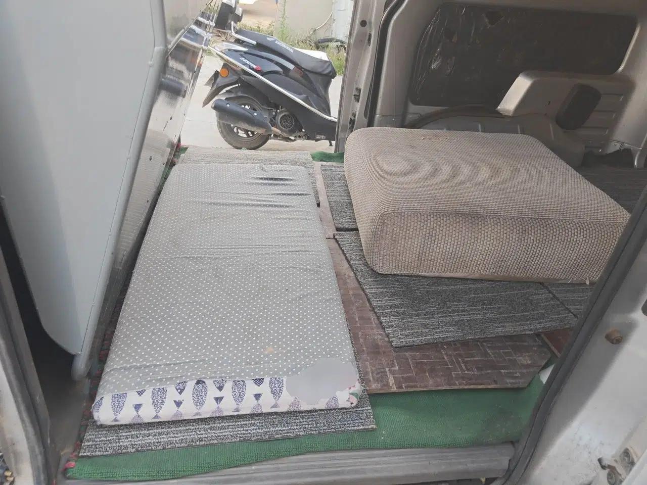 Wuling Rongguang V 2019 1.5L Window-Sealed Utility Model China VI LAR — миниатюра 17