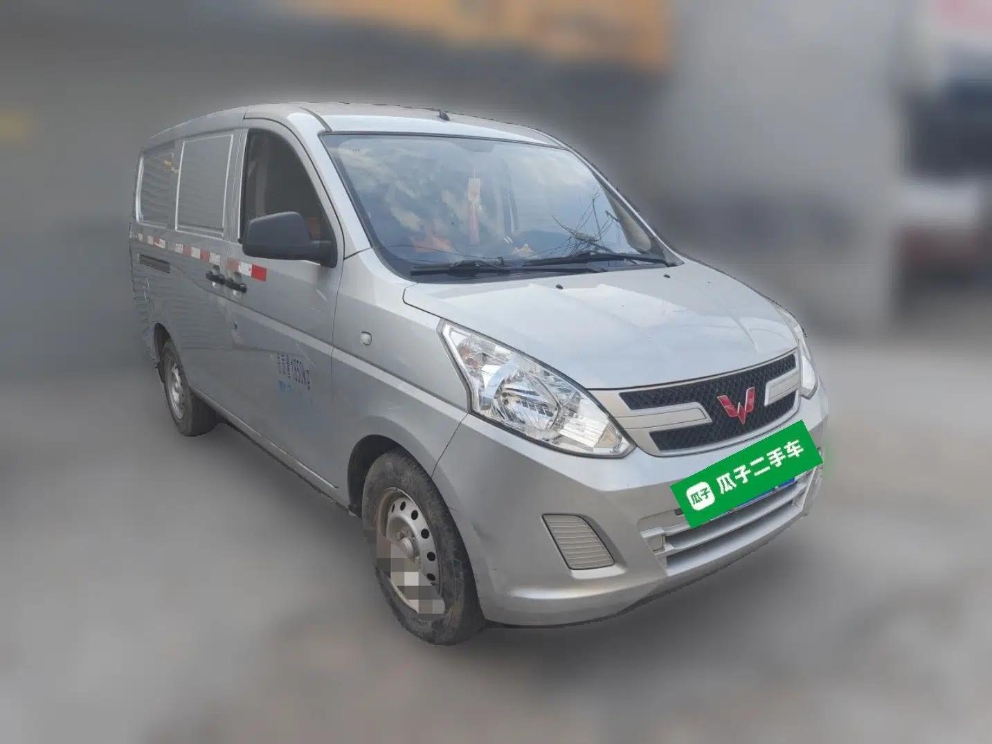 Wuling Rongguang V 2019 1.5L Window-Sealed Utility Model China VI LAR — миниатюра 3