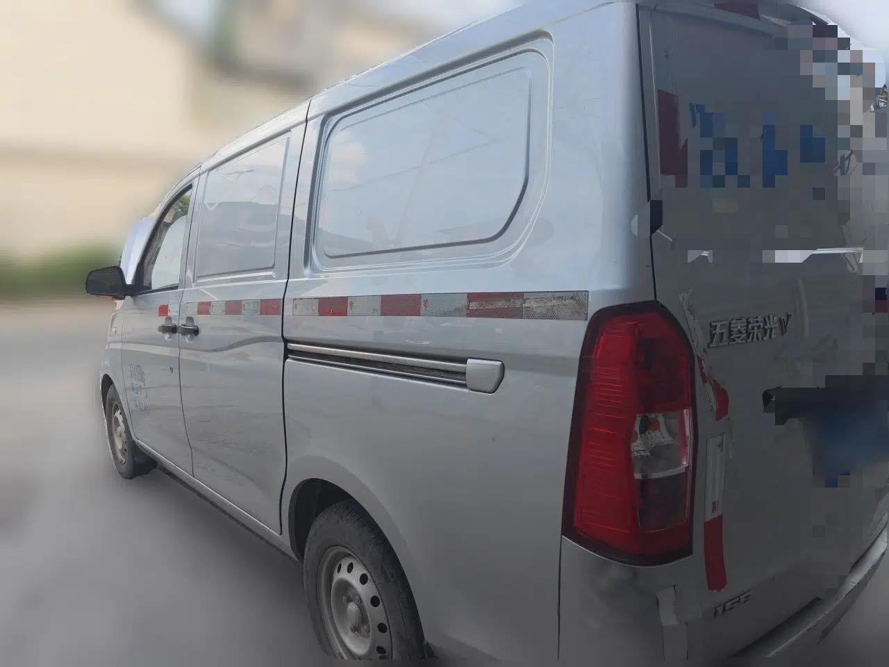 Wuling Rongguang V 2019 1.5L Window-Sealed Utility Model China VI LAR — миниатюра 4