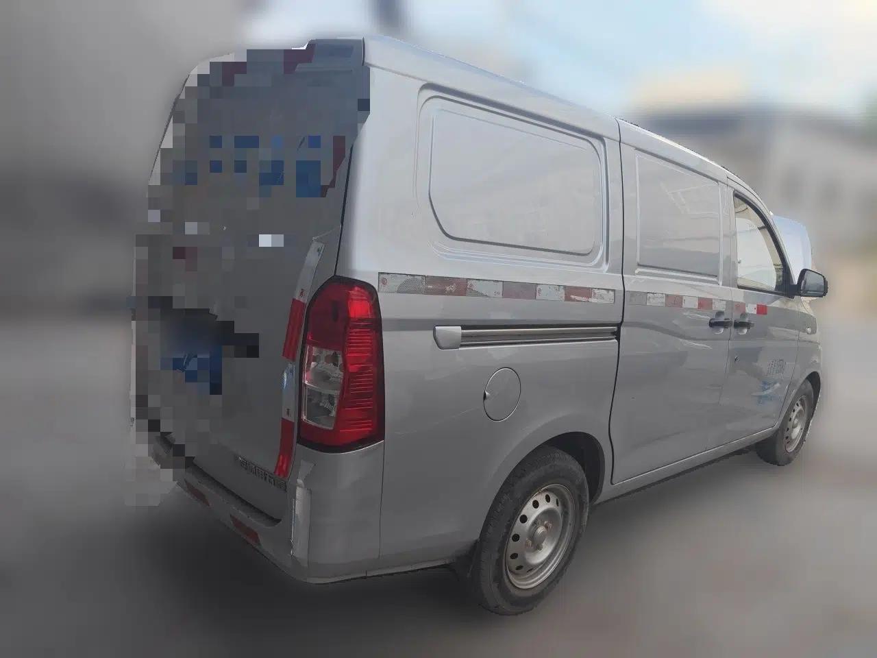 Wuling Rongguang V 2019 1.5L Window-Sealed Utility Model China VI LAR — миниатюра 6